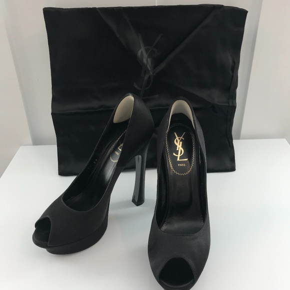 Yves Saint Laurent Pump - Picture 11 of 15